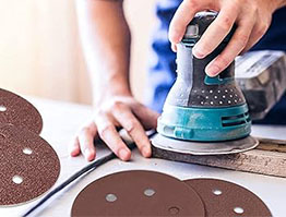 Hook&Loop Sanding Disc
